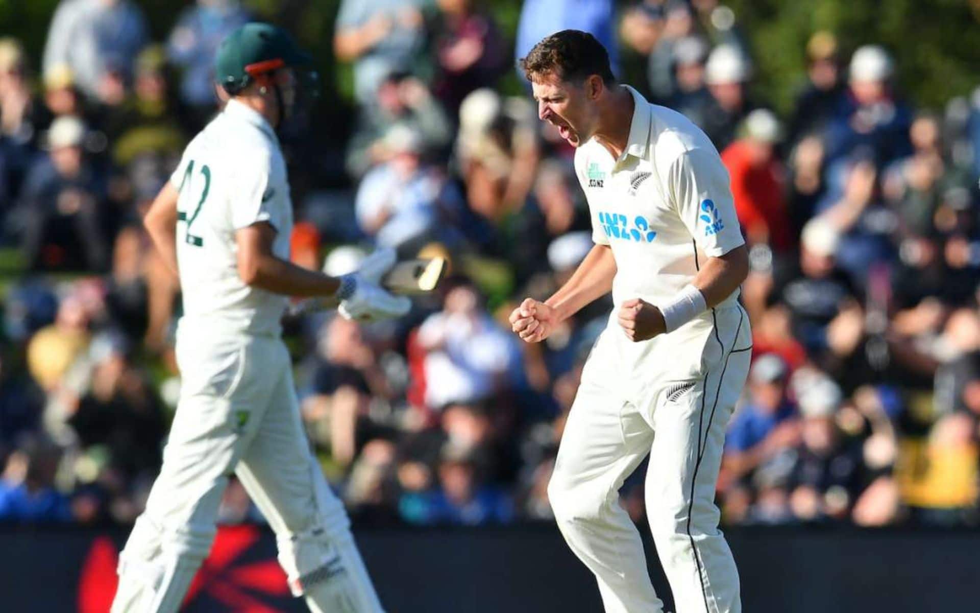 7/67! Matt Henry Records Best Ever Bowling Figure By A New Zealand Bowler Vs AUS At Home
